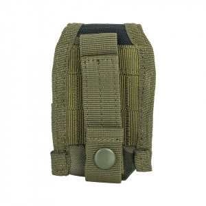 Port Utilitar Airsoft Mini PMR Universal Woodland Panther GFC Tactical - 3