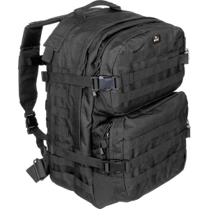 Rucsac Tactic US-Assault II 40L Negru MFH - 1