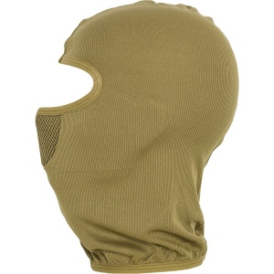 Cagula Tactica BALACLAVA Mesh Coyote MFH - 3