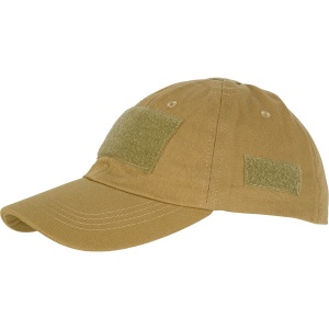 Sapca Tactica OPERATION Velcro Coyote MFH - 2