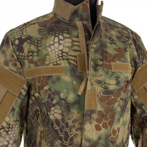 Veston Tactic FELDJACKE	Ripstop Mandrake Mil-Tec - 2
