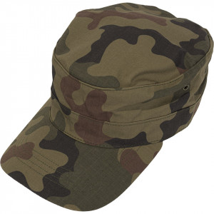 Sapca Tactica Combat Woodland Panther produsa de Helikon - 3