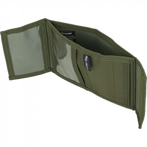 Tactical Wallet GELDBORSE 13x9cm Olive Drab Mil-Tec