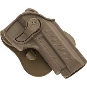 Toc Holster Beretta M92 Tan produs de Ultimate Tactical - 1
