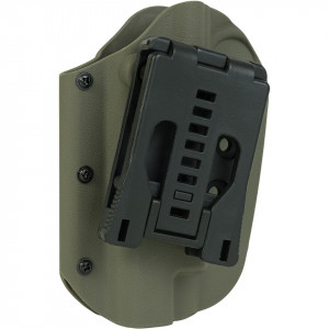 Toc / Holster Colt M1911 KYDEX culoare foliage green airsoft produs de FMA - 2
