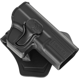 Toc / Holster Tactic Airsoft Glock 19/23/32 Negru Amomax - 1