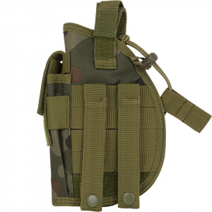 Toc Tactic Universal Woodland Panther GFC Tactical airsoft - 3