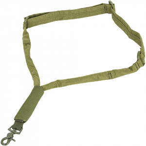 Curea Tactica Airsoft SHOCKCORD 1 Punct Olive GFC Tactical - 1