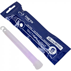 Baton Luminos GlowStick 15cm Alb Theta Light - 1