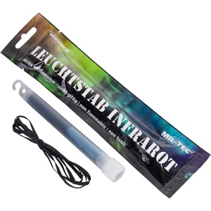 Baton Luminos LEUCHTSTAB 1,5x15cm Infrarosu (IR) Mil-Tec - 3