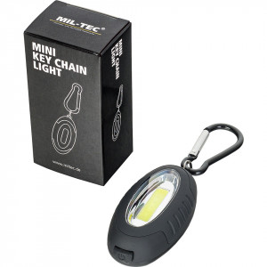 Breloc Tactic MINILIGHT LED 80 Lumeni Negru Mil-Tec - 3