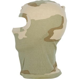 Cagula Tactica LIGHTWEIGHT Elastica Desert MFH - 3