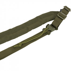 Curea Tactica Olive Drab in 2 Puncte pentru Airsoft produsa de Specna Arms - 3