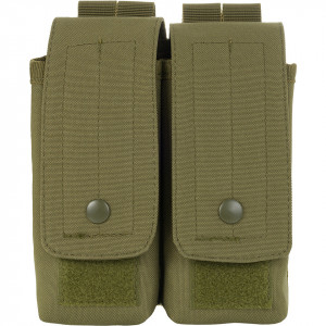 Double AK Mag Pouch Olive GFC Tactical