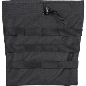 Port Utilitar Dump/Drop Pouch Negru produs de GFC Tactical pentru airsoft - 1