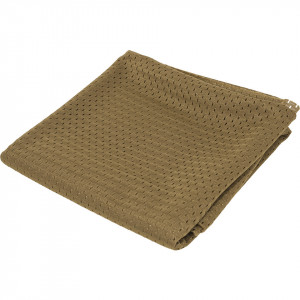 Esarfa Tactica MESH Coyote Mil-Tec - 2