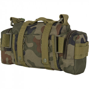 Geanta Tactica Airsoft Engineer Woodland Panther GFC Tactical - 3