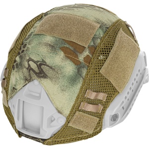 Husa casca Airsoft FAST Mesh culoare Mandrake GFC Tactical - 1