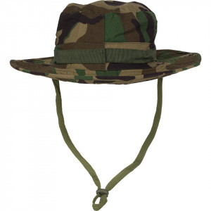 Palarie Boonie Hat Woodland produsa de ACM - 2