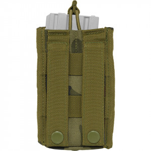 Port Incarcator Universal Woodland Panther GFC Tactical - 3