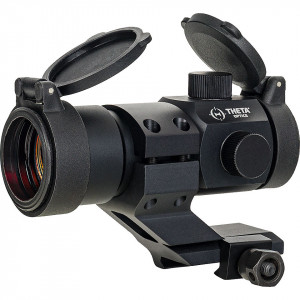 Dispozitiv Optic Airsoft Red Dot Rugged Battle 1x29mm Theta Optics - 1