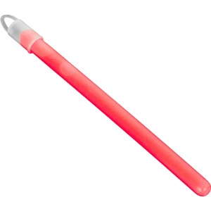 Baton Luminos LEUCHTSTAB 1x15cm Rosu Mil-Tec - 2