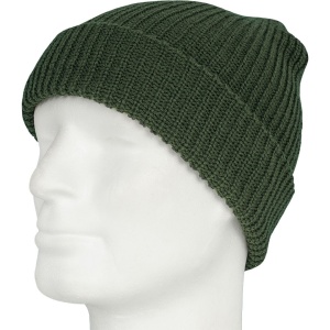 Tactical Beanie WATCH HAT Olive Drab MFH