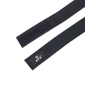 Centura Tactica STEALTH Velcro Neagra MFH - 2