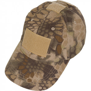 Sapca Tactica cu Velcro Highlander produsa de ACM - 3