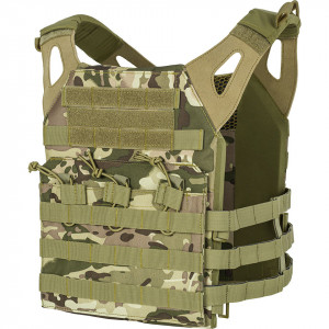 Vesta Tactica de airsoft JUMP Multicam GFC Tactical - 1