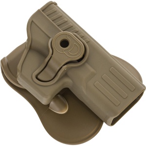 Toc Holster Glock Tan produs de Ultimate Tactical - 1