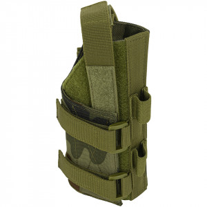 Toc Tactic Airsoft PB8999 Universal Woodland Panther GFC Tactical - 2