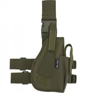 Toc Tactic Universal LowRide Olive Drab produs de Mil-Tec - 1