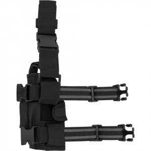 Toc Tactic Universal THIGH Negru GFC Tactical - 3