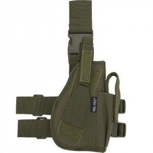 Universal Tactical Holster LowRide Olive Drab Mil-Tec