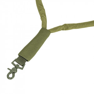 Curea Tactica Airsoft SHOCKCORD 1 Punct Olive GFC Tactical - 2