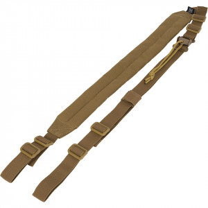 Curea Tactica Tan in 2 Puncte pentru Airsoft produsa de Specna Arms - 1