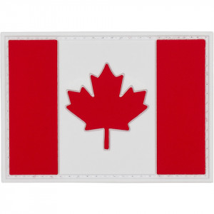 Ecuson Airsoft 3D PVC Canada GFC Tactical - 1