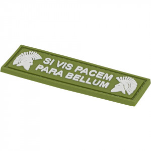 Ecuson 3D PVC Para Bellum GFC Tactical - 2
