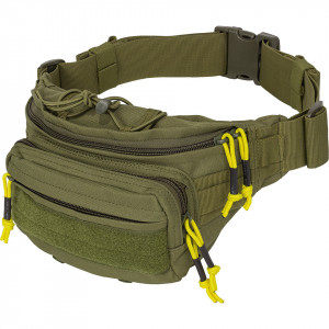 Borseta Tactica Kanga Fanny Olive GFC Tactical