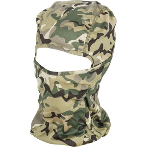 Cagula Tactica MISSION 1 Flexi MultiCamo MFH - 2