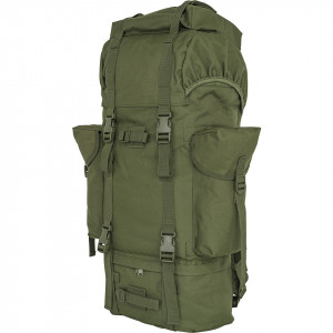 Rucsac Tactic German 45L Olive Drab Mil-Tec - 2
