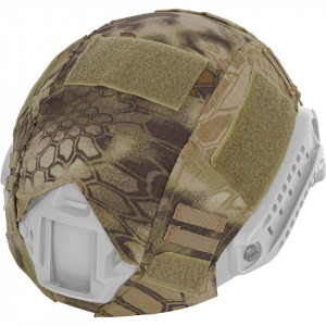 Husa casca airsoft FAST culoare highlander Ultimate Tactical - 1