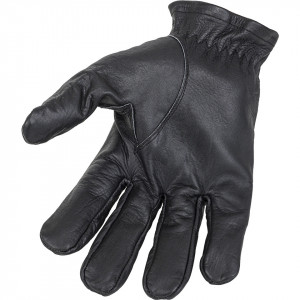 Manusi Tactice Airsoft DEFENDER cu nisip Quartz Negre Mil-Tec - 2