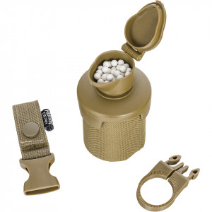Port Utilitar Airsoft 3000 bile Pliabil Tan Primal Gear - 3