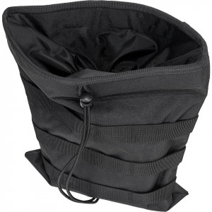 Port Utilitar Dump/Drop Pouch Negru produs de GFC Tactical pentru airsoft - 2