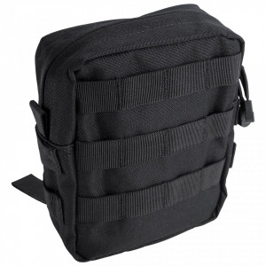 Port Utilitar Universal Negru GFC Tactical - Img 2