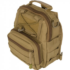 Rucsac Tactic Airsoft Tan GFC Tactical - 2