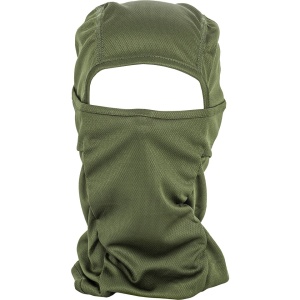 Tactical Balaclava MISSION 1 Flexi Olive Drab MFH