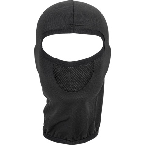 Cagula Tactica BALACLAVA Mesh Neagra MFH - 2